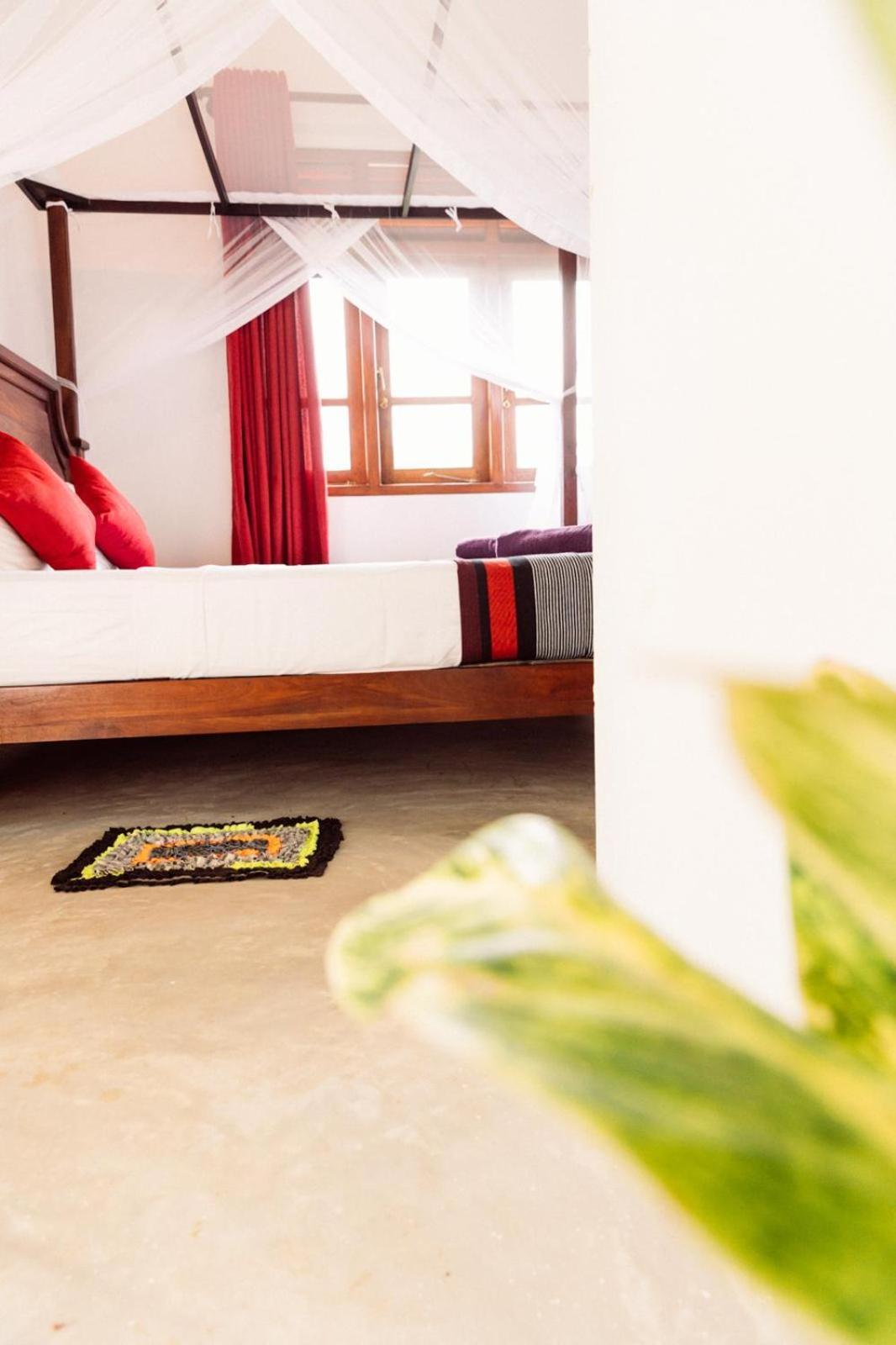 Hiriketiya Ladina Homestay Dikwella Dış mekan fotoğraf