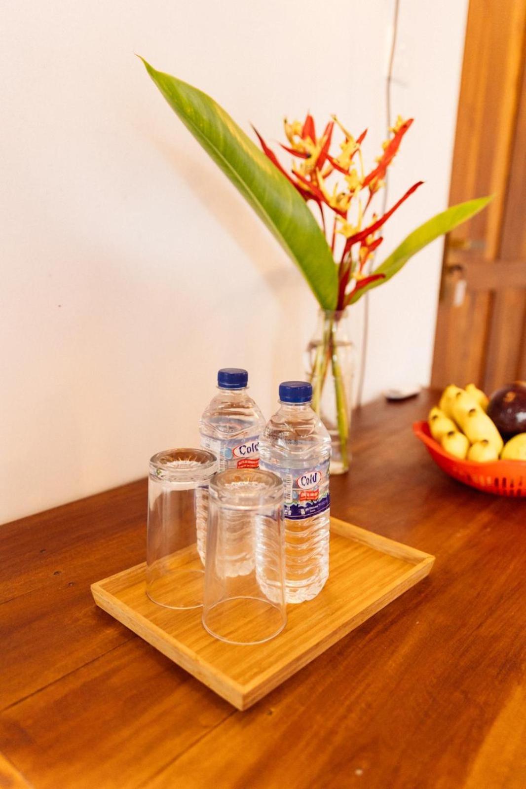 Hiriketiya Ladina Homestay Dikwella Dış mekan fotoğraf