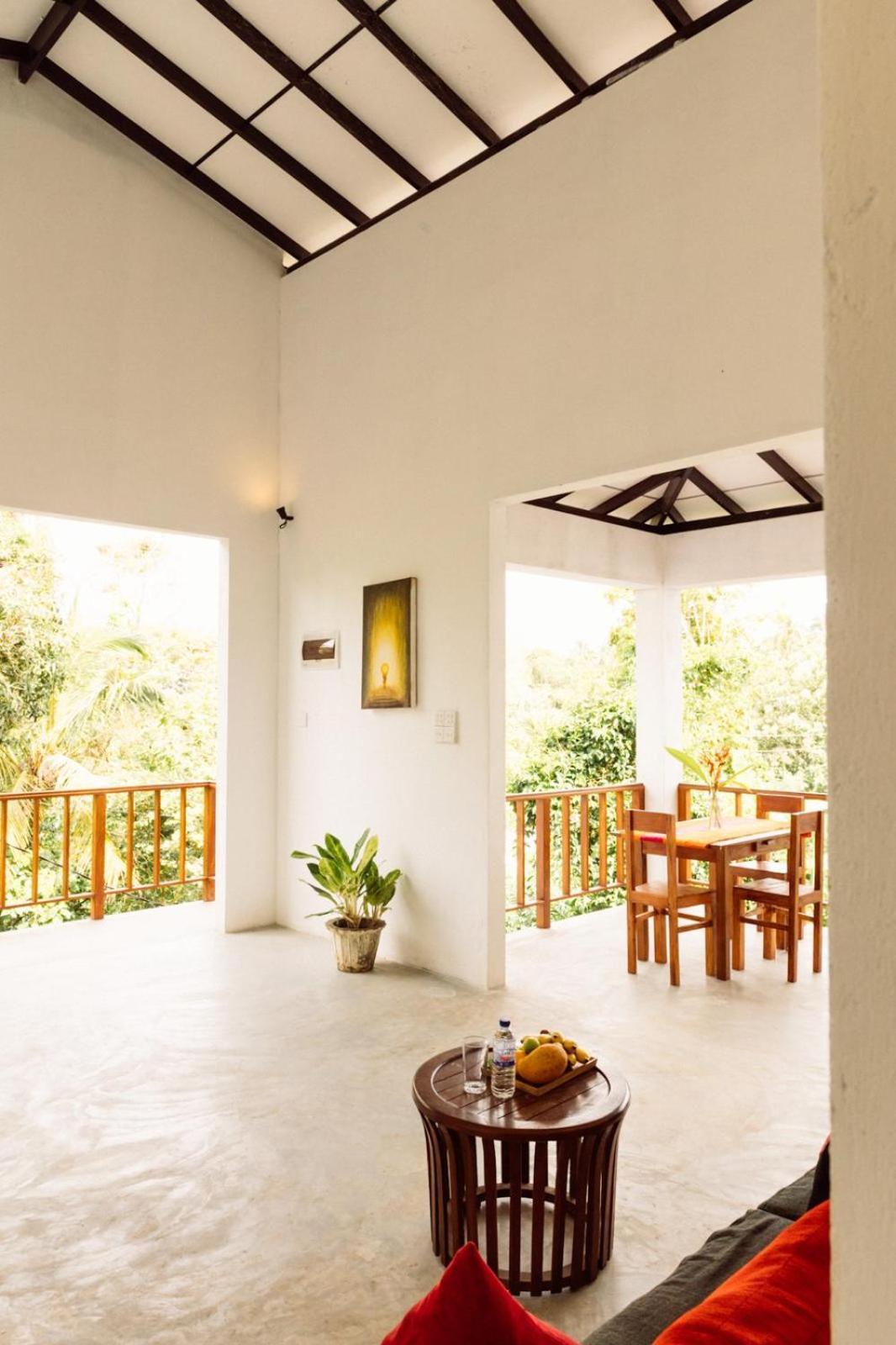Hiriketiya Ladina Homestay Dikwella Dış mekan fotoğraf